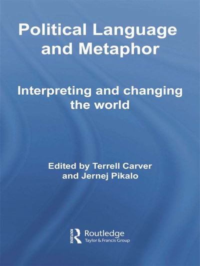 Political Language and Metaphor