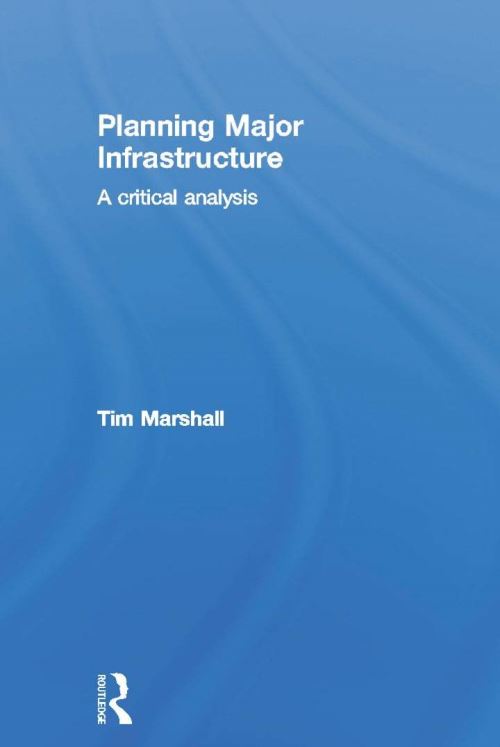 Planning Major Infrastructure