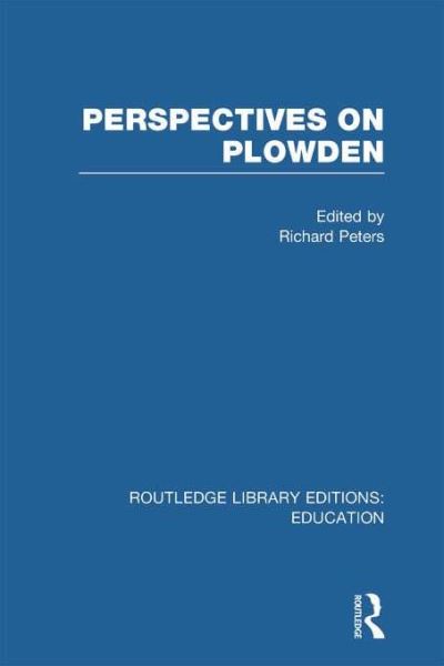 Perspectives on Plowden. Vol. 22