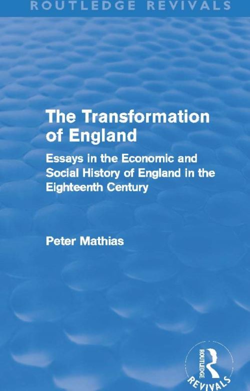 The Transformation of England