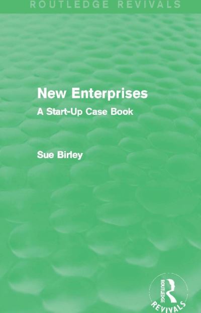 New Enterprises