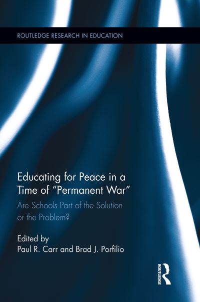 Educating for Peace in a Time of 