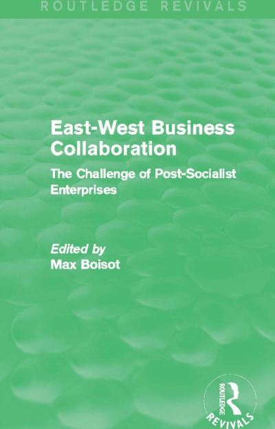East-West Business Collaboration