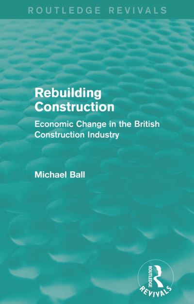 Rebuilding Construction
