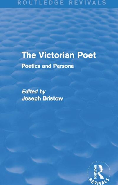 The Victorian Poet