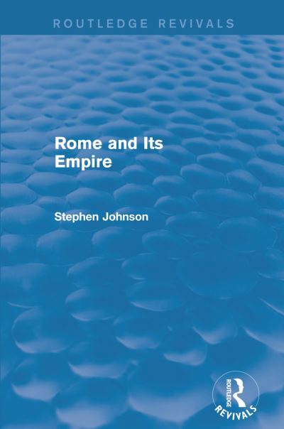 Rome and Its Empire