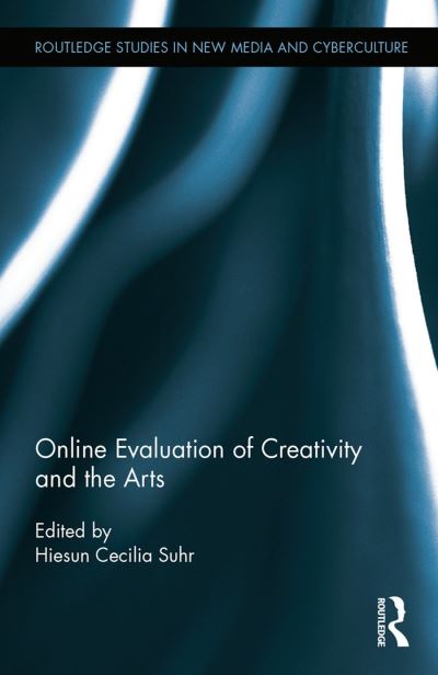 Online Evaluation of Creativity and the Arts