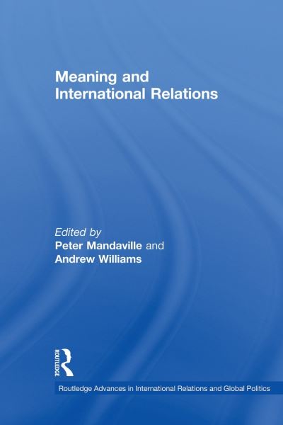 Meaning and International Relations