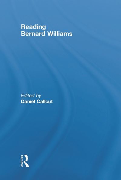 Reading Bernard Williams