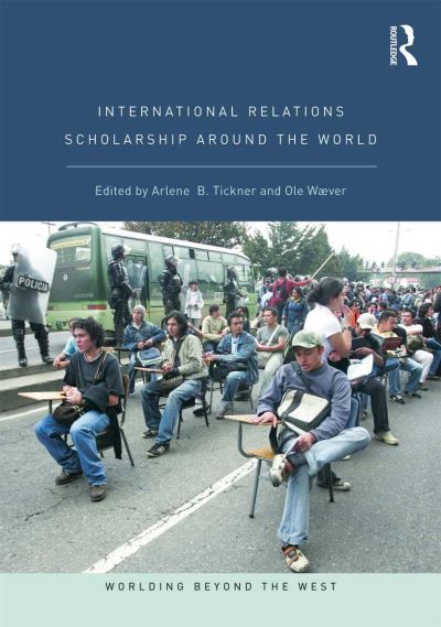 The World of International Relations Scholarship