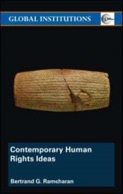 Contemporary Human Rights Ideas
