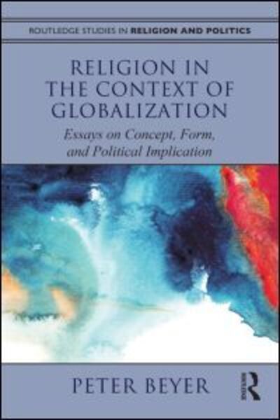 Religion in the Context of Globalization