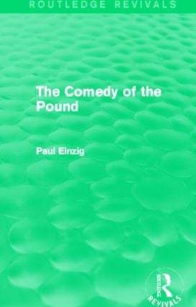 The Comedy of the Pound