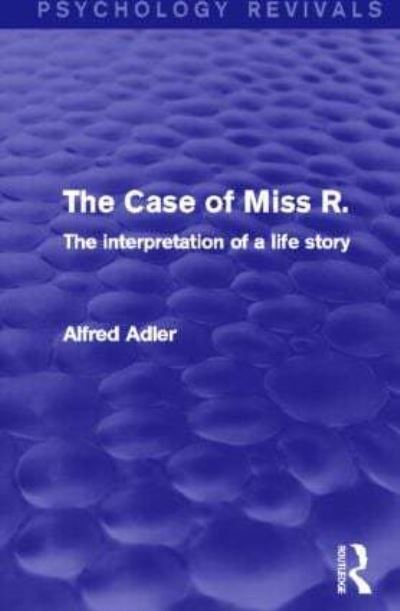 The Case of Miss R