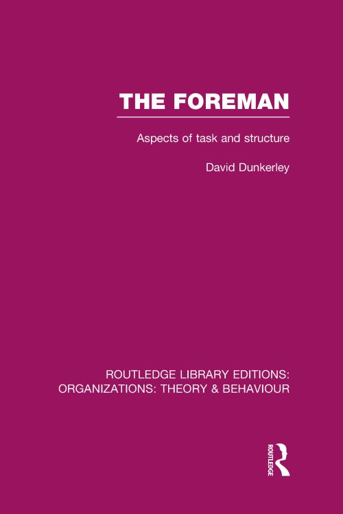 The Foreman