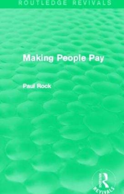 Making People Pay