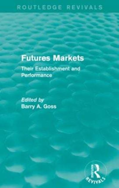 Futures Markets