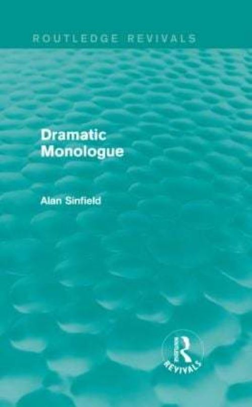 Dramatic Monologue