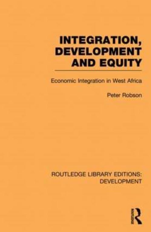 Integration, Development and Equity