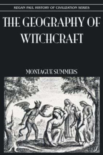 The Geography of Witchcraft