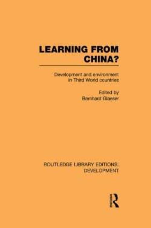 Learning from China?