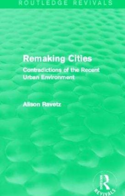 Remaking Cities
