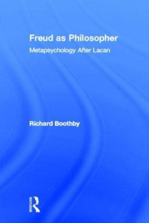 Freud as Philosopher