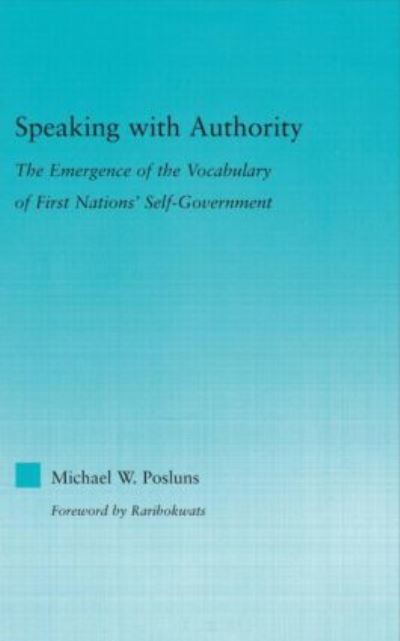 Speaking With Authority