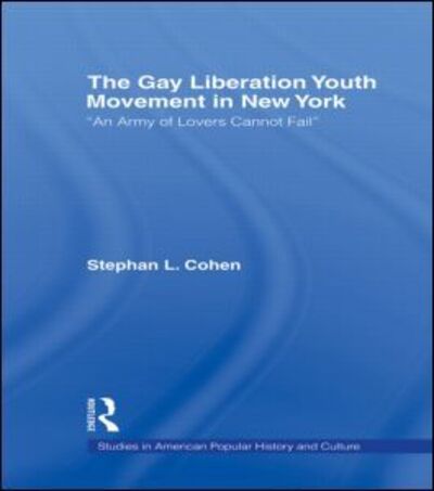 The Gay Liberation Youth Movement in New York