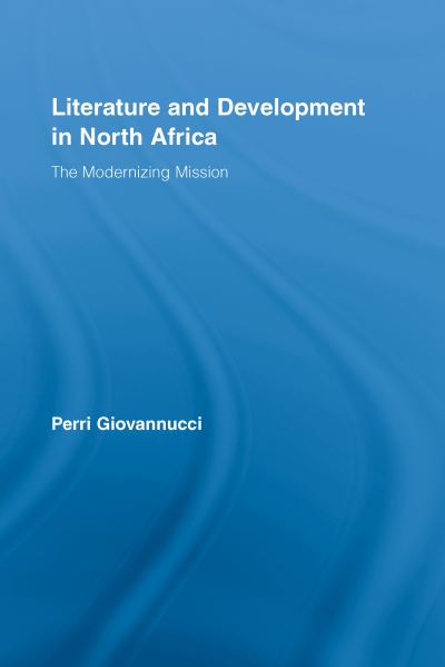 Literature and Development in North Africa