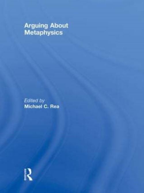 Arguing About Metaphysics
