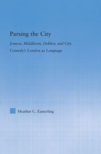 Parsing the City