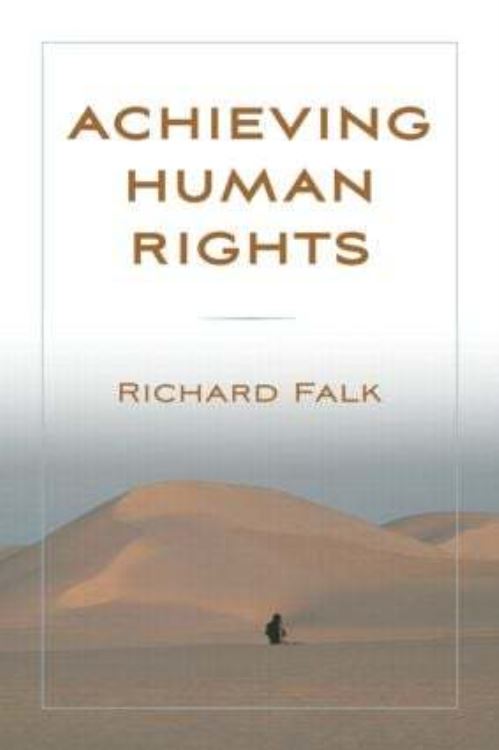 Achieving Human Rights