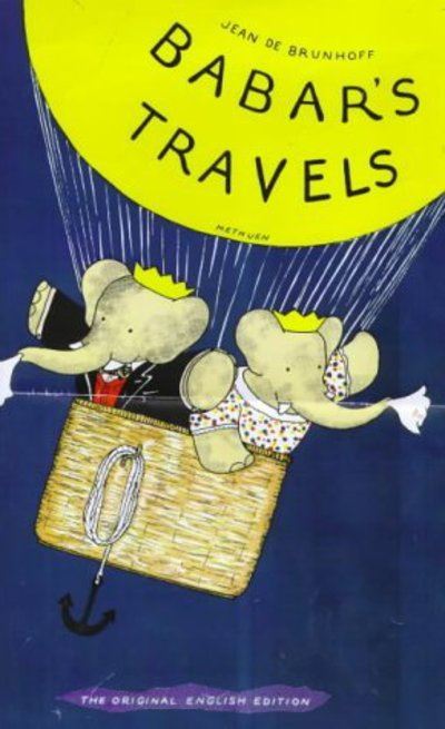 Babar's Travels