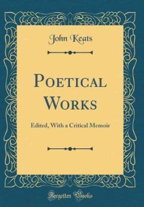 Poetical Works