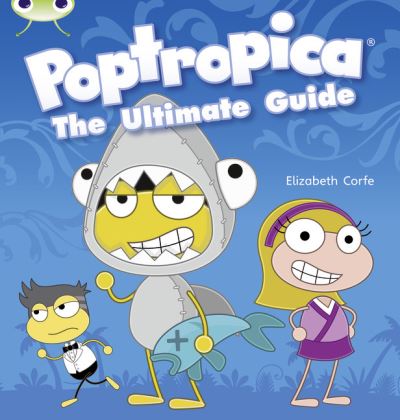 Bug Club Independent Non Fiction Year Two Lime A Poptropica