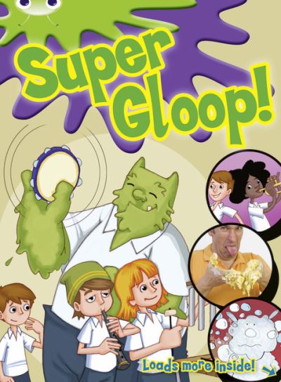Green Comic