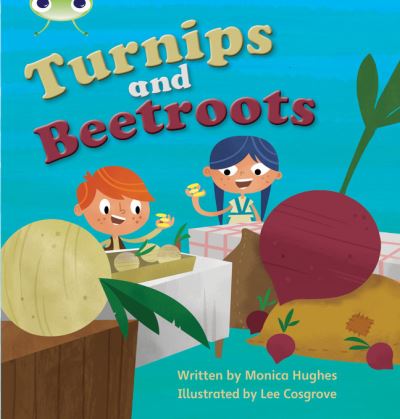 Bug Club Phonics - Phase 3 Unit 10