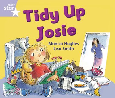 Rigby Star Guided Phonic Opportunity Readers Lilac