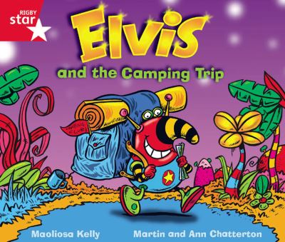 Rigby Star Guided Phonic Opportunity Readers Red