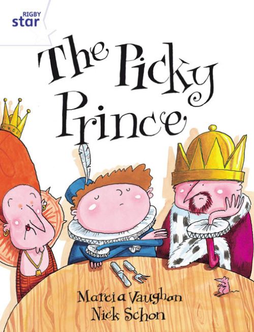 The Picky Prince