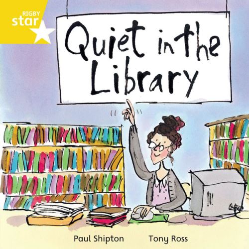 Quiet in the Library