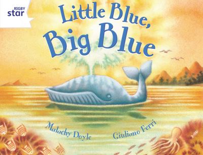 Little Blue, Big Blue