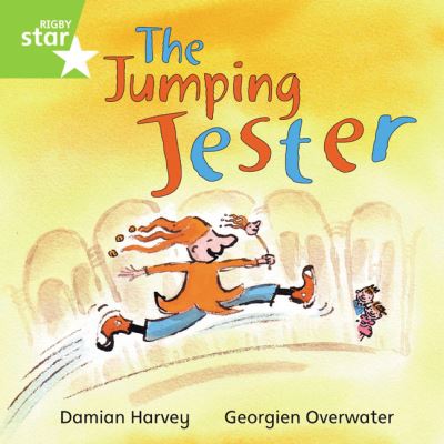 The Jumping Jester
