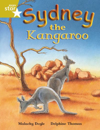 Sydney the Kangaroo