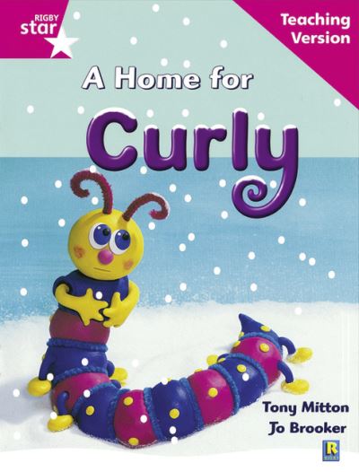 Rigby Star Guided Reading Pink Level