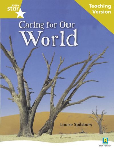 Rigby Star Non-Fiction Guided Reading Gold Level