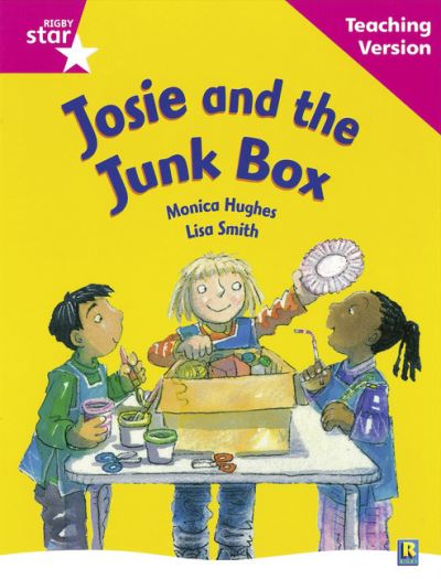 Rigby Star Guided Reading Pink Level