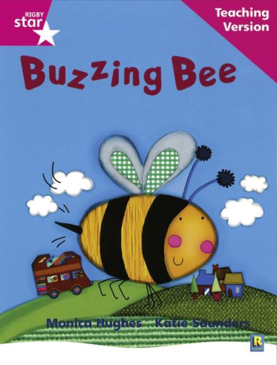 Rigby Star Phonic Guided Reading Pink Level