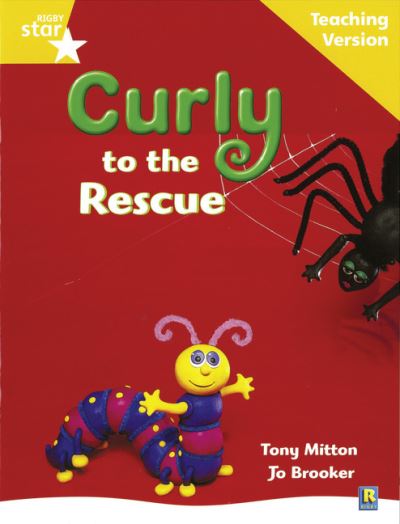 Rigby Star Guided Reading Yellow Level